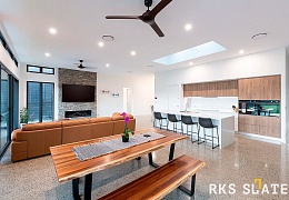 3D панели RKS SLATE Кварцит Boston Blend Country