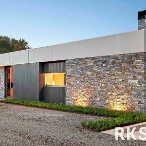 Камень фасадный облицовочный RKS SLATE Кварцит Nordic Blend Country