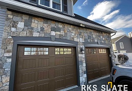 Облицовочный камень RKS SLATE Portland Blend Castle