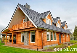 Облицовочный камень RKS SLATE Nordic Blend Loose