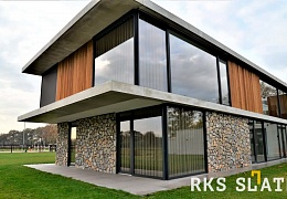Облицовочный камень RKS SLATE Nordic Blend Loose