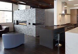 3D панели RKS SLATE Сланец Black Slate Modern