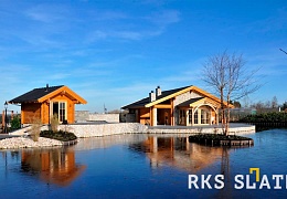 Облицовочный камень RKS SLATE Nordic Blend Loose