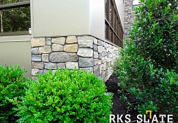 Облицовочный камень RKS SLATE Portland Blend Castle
