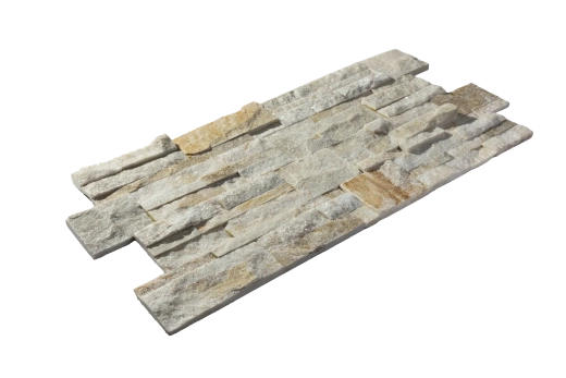 натуральный камень для фасада и интерьера rks slate. 3D панели RKS SLATE Кварцит Beige Quartz Modern