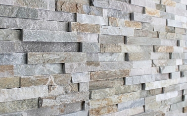 3D панели RKS SLATE: идеальное решение для стильного фасада