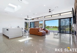 3D панели RKS SLATE Кварцит Boston Blend Country