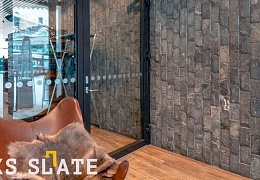 Сланец RKS SLATE Black Mushroom