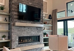 3D панели RKS SLATE Сланец Jack Black Natural