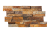 3D панели RKS SLATE Сланец Rusty Slate Rockface