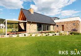 3D панели RKS SLATE Кварцит Multi Quartz Country