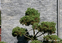 3D панели RKS SLATE Сланец Black Slate Country