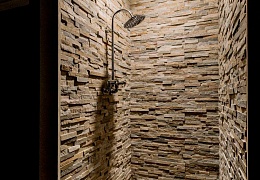 3D панели RKS SLATE Сланец Rusty Slate Rockface