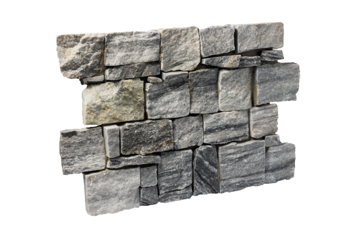 Панели из натурального камня RKS SLATE. Коллекция Country. Грубый камень.