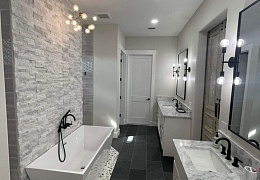 3D панели RKS SLATE Кварцит White Quartz Classic