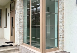 3D панели RKS SLATE Кварцит Beige Quartz Classic