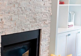 3D панели RKS SLATE Кварцит White Quartz Modern