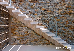 3D панели RKS SLATE Кварцит Boston Blend Country