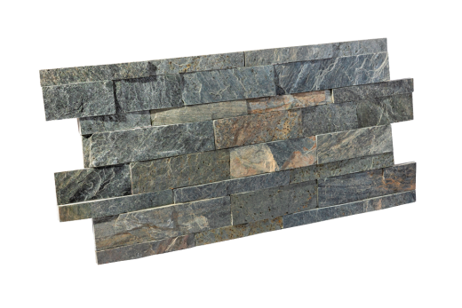 3D панели RKS SLATE Кварцит Ocean Green Natural