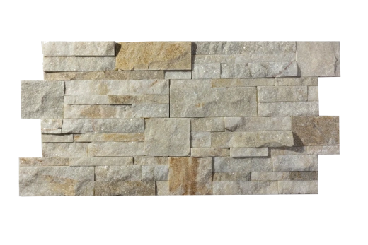 натуральный камень для фасада и интерьера rks slate. 3D панели RKS SLATE Кварцит Beige Quartz Modern