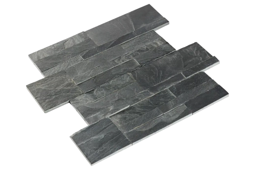 натуральный камень для фасада и интерьера rks slate