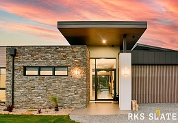 3D панели RKS SLATE Кварцит Boston Blend Country