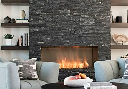 3D панели RKS SLATE Мрамор Woody Grey Classic