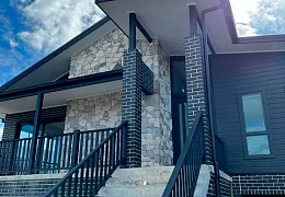 Облицовочный камень RKS SLATE Grey Limestone Loose