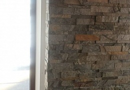 3D панели RKS SLATE Кварцит Zeera Green Natural