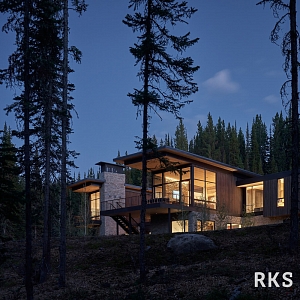 Фасадный камень для наружной отделки дома RKS SLATE Сланец Scotch Blend Country