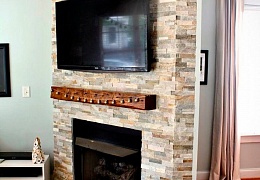 3D панели RKS SLATE Сланец Beige Slate Classic