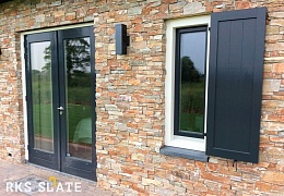 3D панели RKS SLATE Кварцит Multi Quartz Country