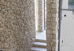 Облицовочный камень RKS SLATE Beige Marble Loose