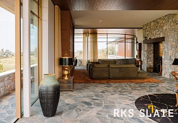Облицовочный камень RKS SLATE Nordic Blend Loose