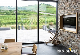 3D панели RKS SLATE Кварцит Beige Quartz Country