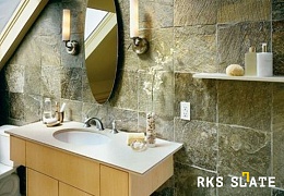 Сланец RKS SLATE Zeera Green Natural