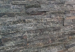 3D панели RKS SLATE Кварцит Green Quartz Classic