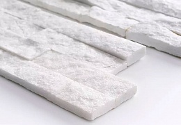 3D панели RKS SLATE Кварцит White Quartz Classic