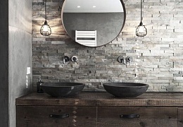 3D панели RKS SLATE Сланец Grey Slate Classic