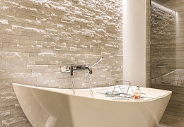 3D панели RKS SLATE Кварцит White Quartz Classic