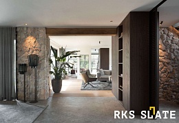 Облицовочный камень RKS SLATE Beige Marble Loose