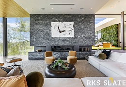 3D панели RKS SLATE Мрамор Woody Grey Classic