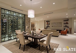 3D панели RKS SLATE Сланец Beige Slate Classic