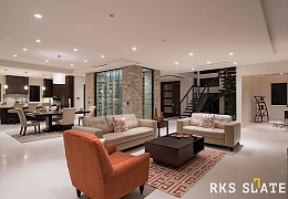 3D панели RKS SLATE Сланец Beige Slate Classic