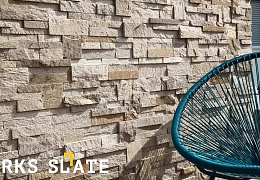 3D панели RKS SLATE Кварцит Beige Quartz Modern