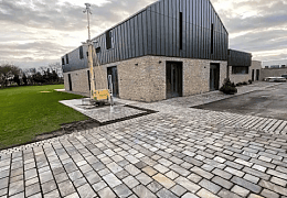 3D панели RKS SLATE Кварцит Sesame Yellow Country