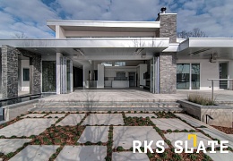 3D панели RKS SLATE Сланец Jack Black Natural