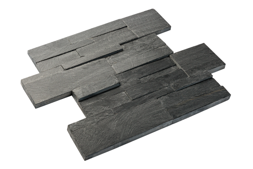 3D панели RKS SLATE Сланец Matt Black Slate Modern