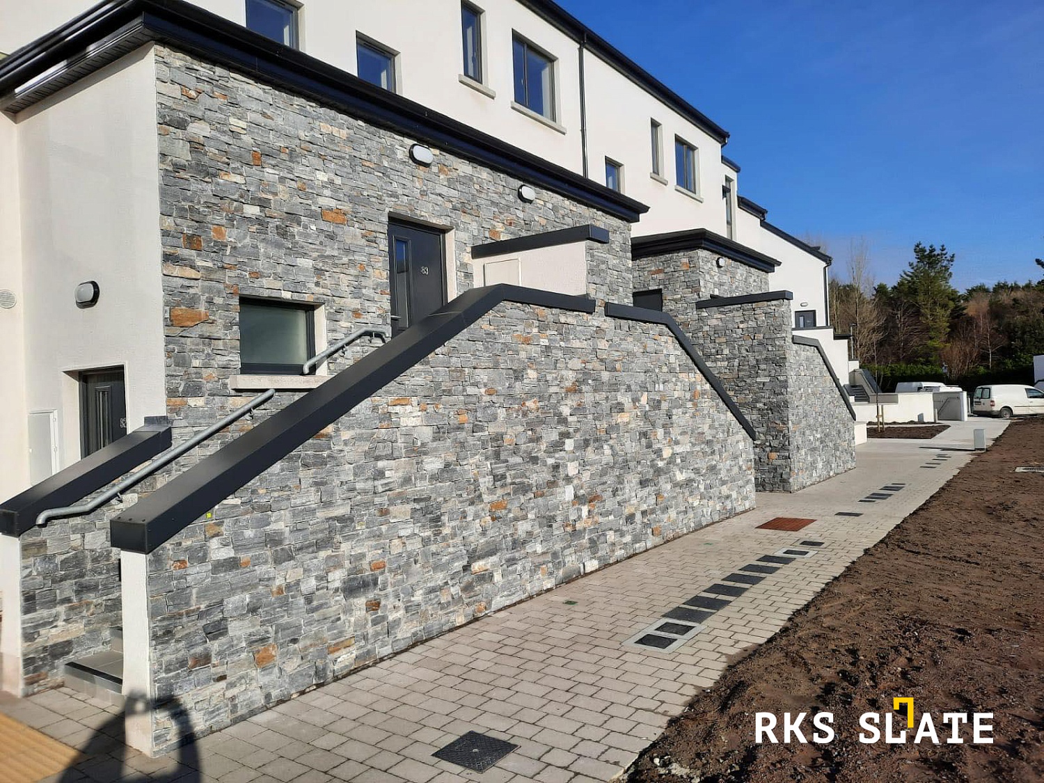 3D панели RKS SLATE Кварцит Nordic Blend Country