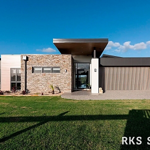 Декоративный облицовочный камень RKS SLATE Кварцит Boston Blend Country